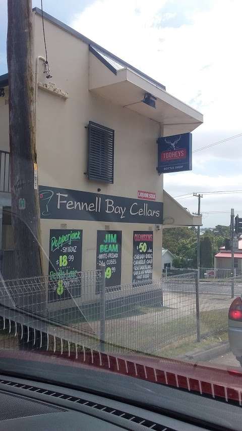 Photo: Fennell Bay Cellars